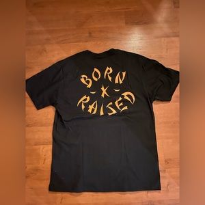 Born X Raised Tshirt
